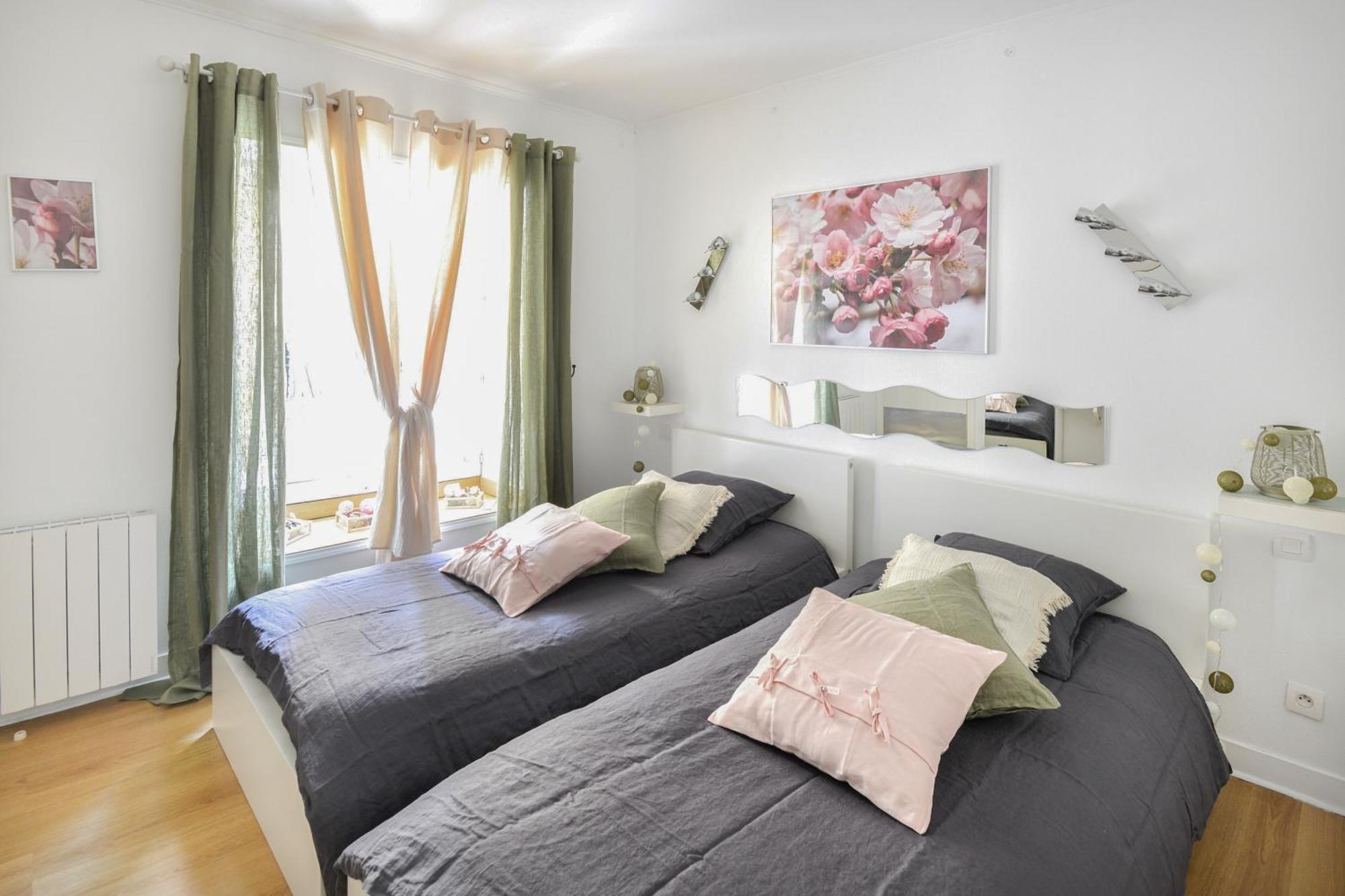 La Signature - Appt 70M² Pour 6 Voyageurs Bayeux Eksteriør bilde