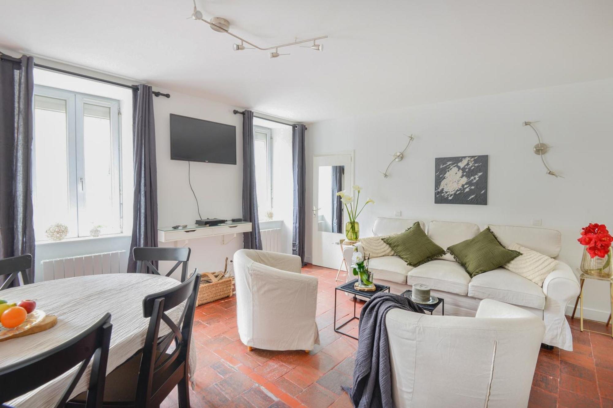La Signature - Appt 70M² Pour 6 Voyageurs Bayeux Eksteriør bilde
