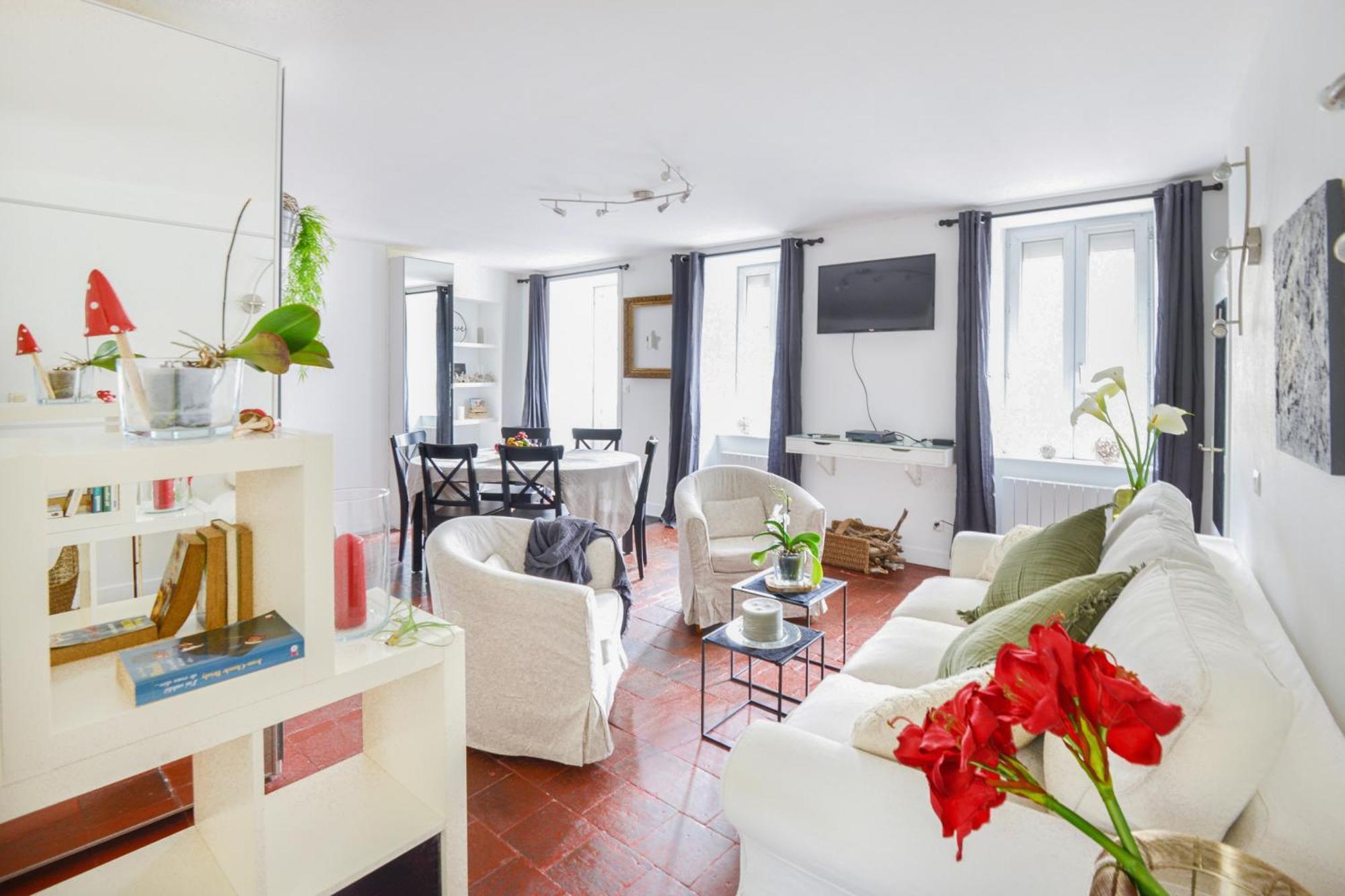 La Signature - Appt 70M² Pour 6 Voyageurs Bayeux Eksteriør bilde